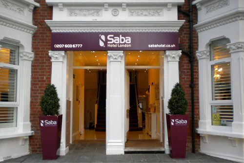 Hellenic Hotel by Saba