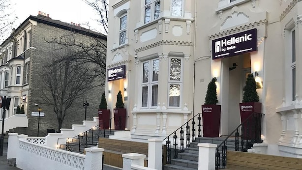 Unclassified image, 1 of 46, button - Hellenic Hotel by Saba (Rainham)