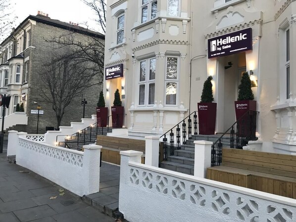 View from property - Hellenic Hotel by Saba (Rainham)