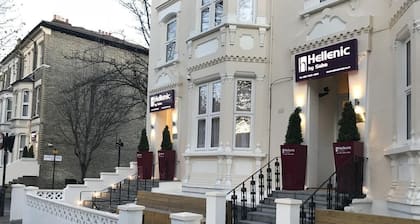 Hellenic Hotel by Saba