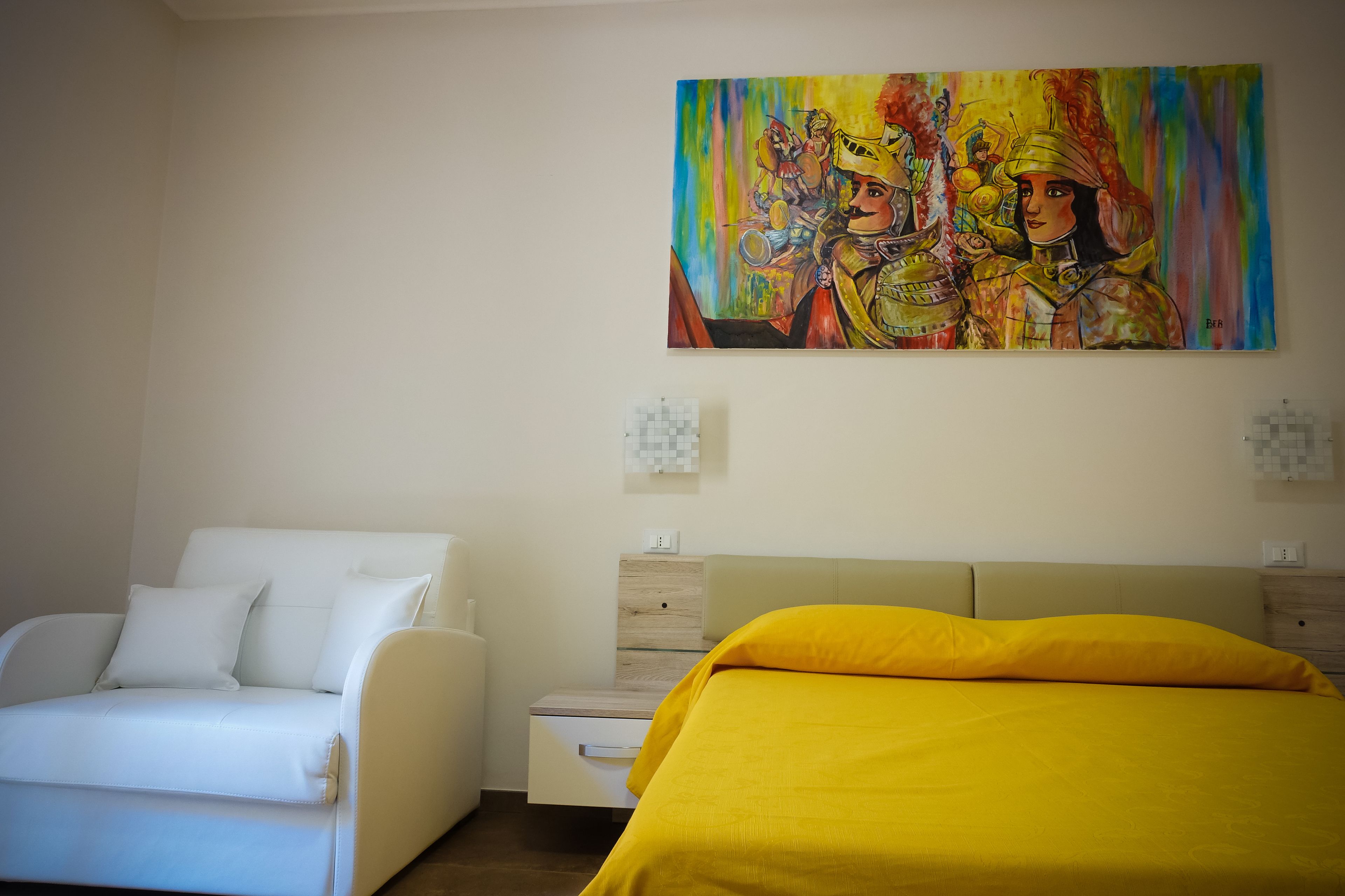 Foto - BB Opera Dei Pupi