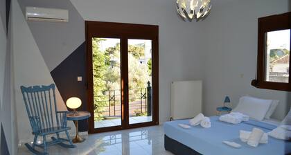 Gold Luxury Villa Ialysos