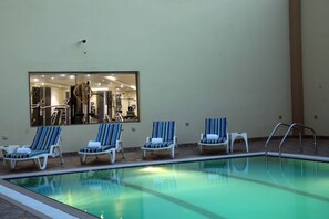 Indoor pool - Intour Jazan Hotel (Jizan)