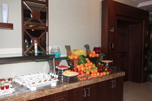 Food and drink - Intour Jazan Hotel (Jizan)