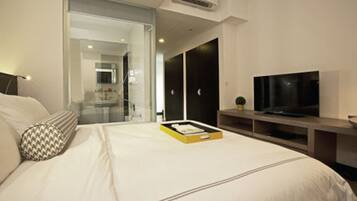 Chambre Deluxe, 1 chambre