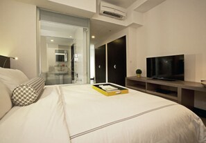 Chambre Deluxe, 1 chambre