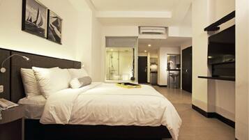 Chambre Deluxe, 1 chambre