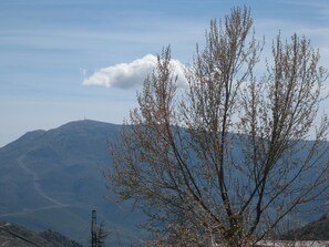 View from room - El cascapeñas de la alpujarra (Capileira)