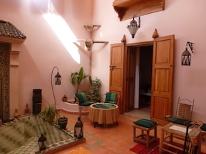 View from property - Dar Mar'Ouka (Marrakech)