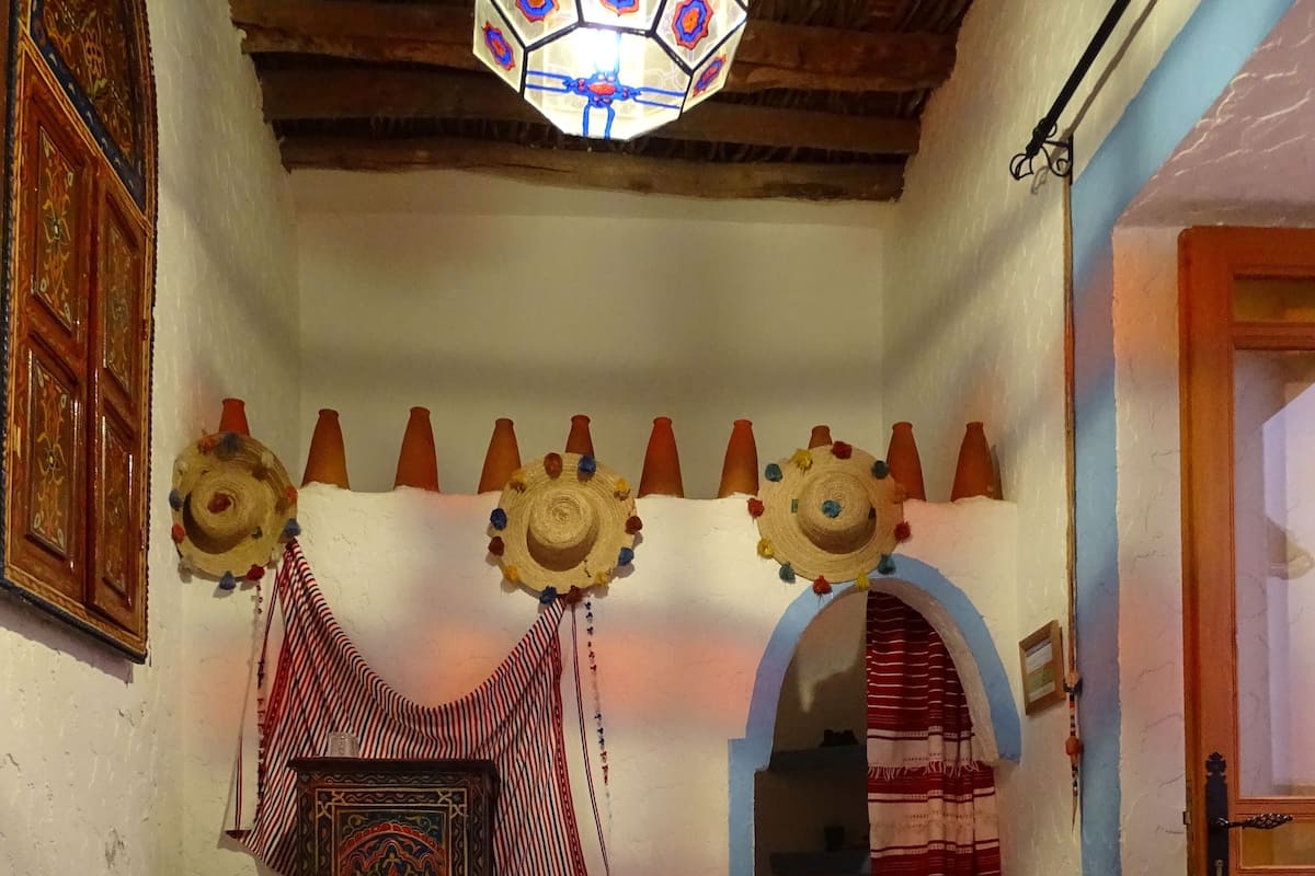 Room (Chaouen) | Individually decorated, individually furnished, rollaway beds, free WiFi