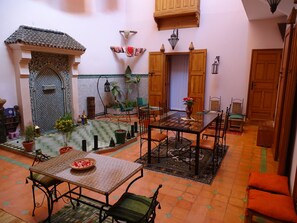 Interior - Dar Mar'Ouka (Marrakech)