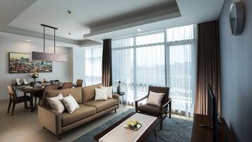 Apartment, 3 Bedrooms | View from room