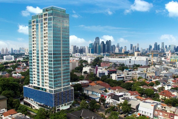 Diseño del edificio