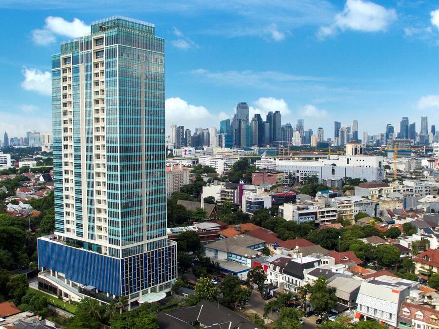 Diseño del edificio