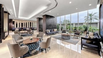 Executive lounge