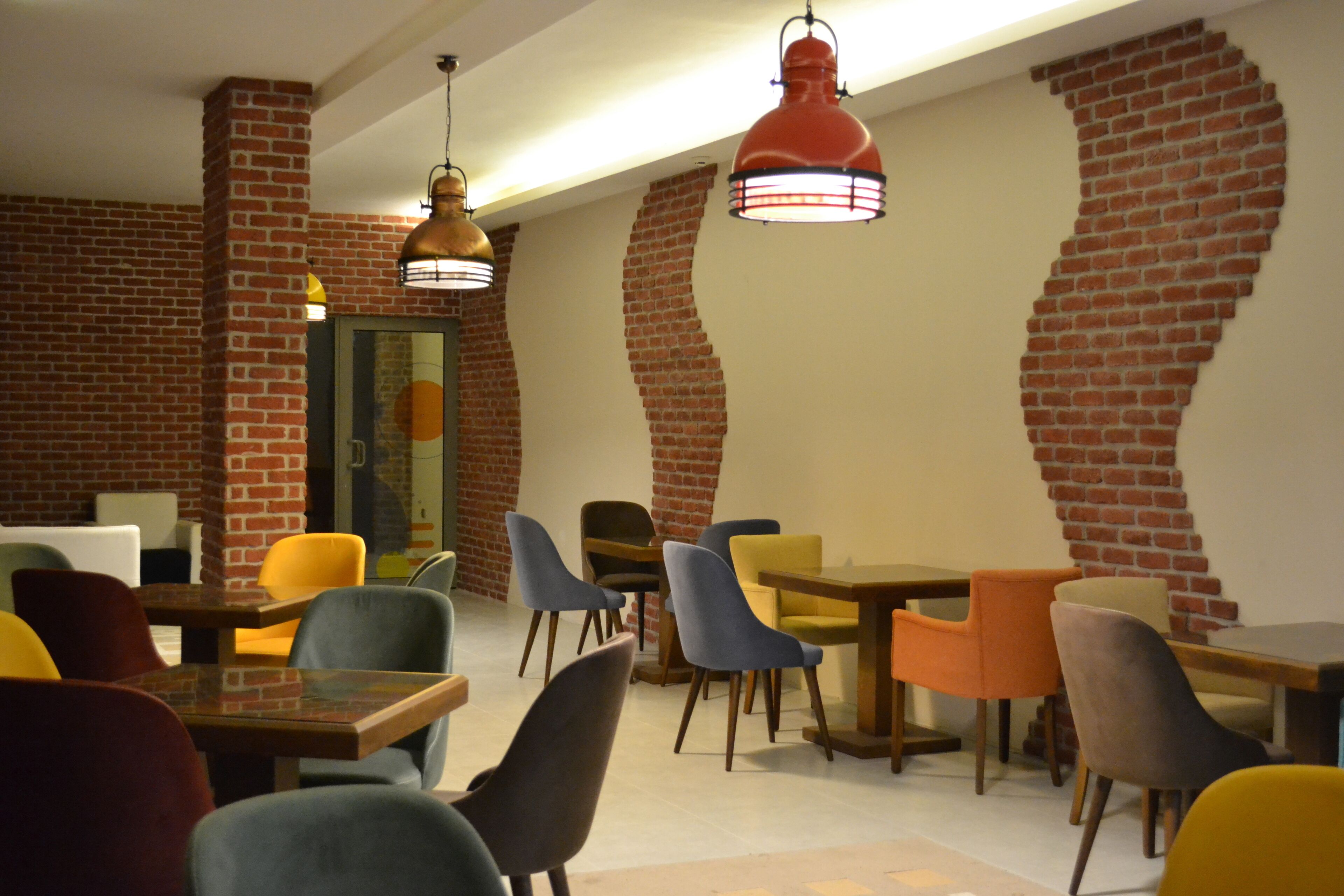 Bar lounge