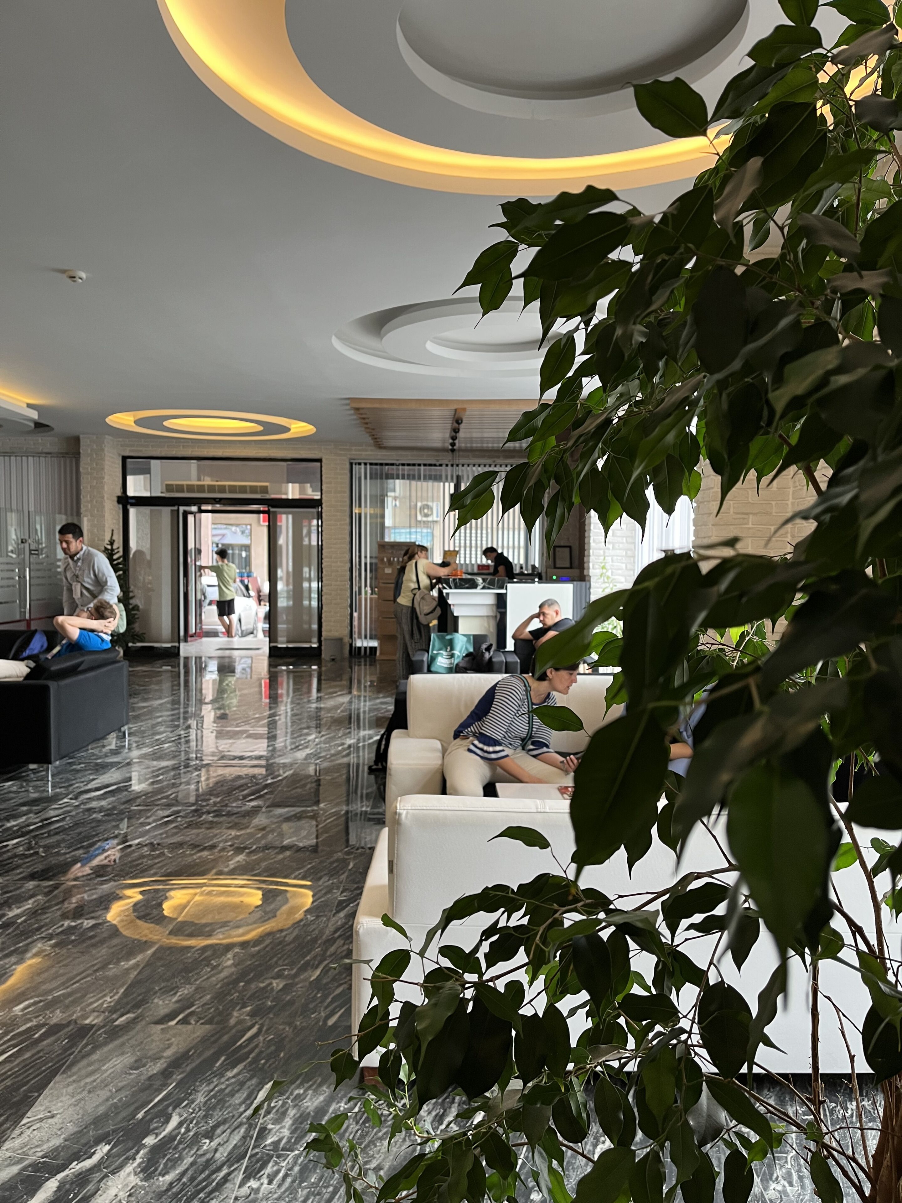Reception