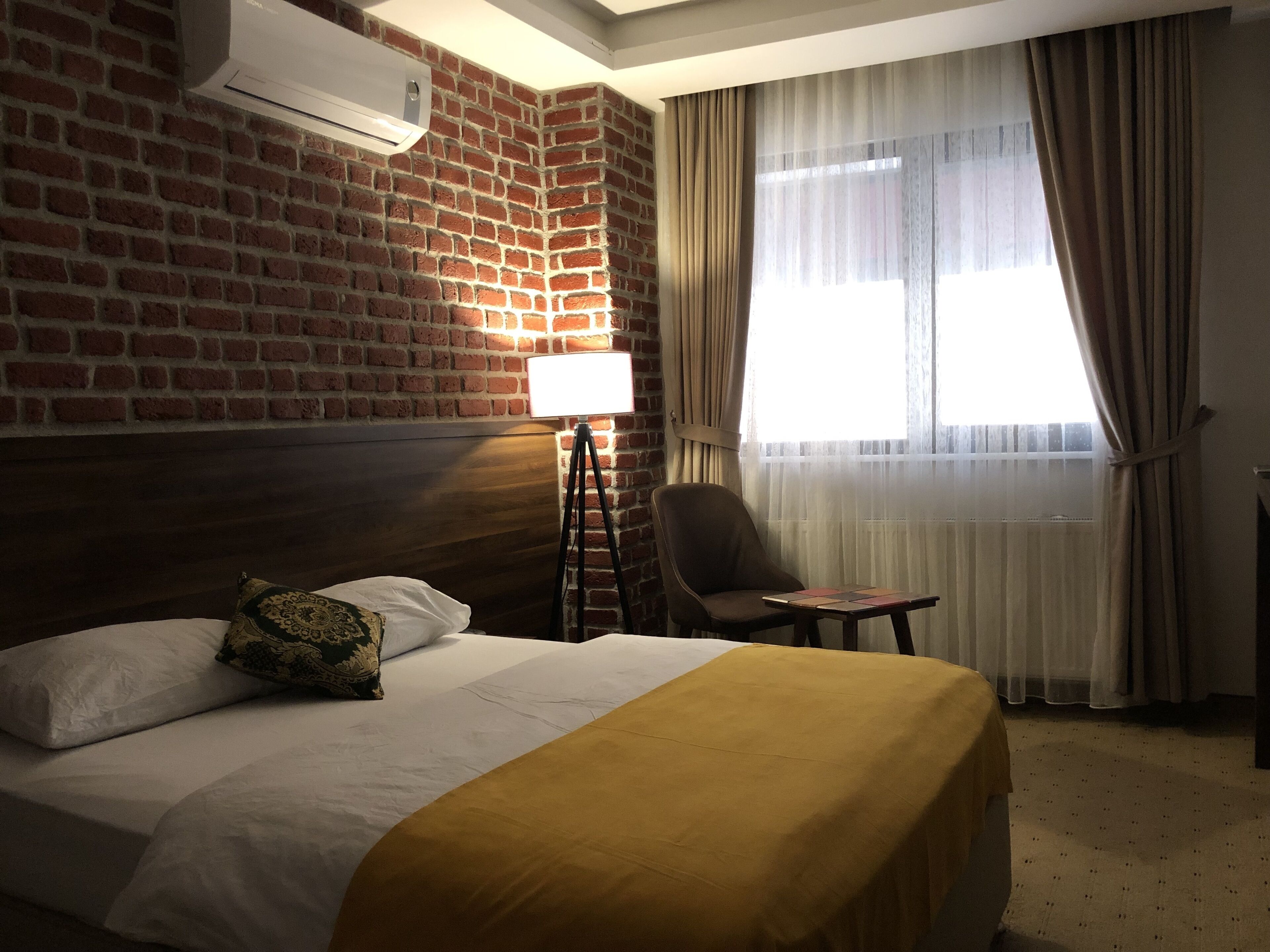 Standard Room, City View
