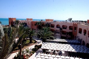 View from property - Vincci Safira Palms Hôtel & Spa (Zarzis)