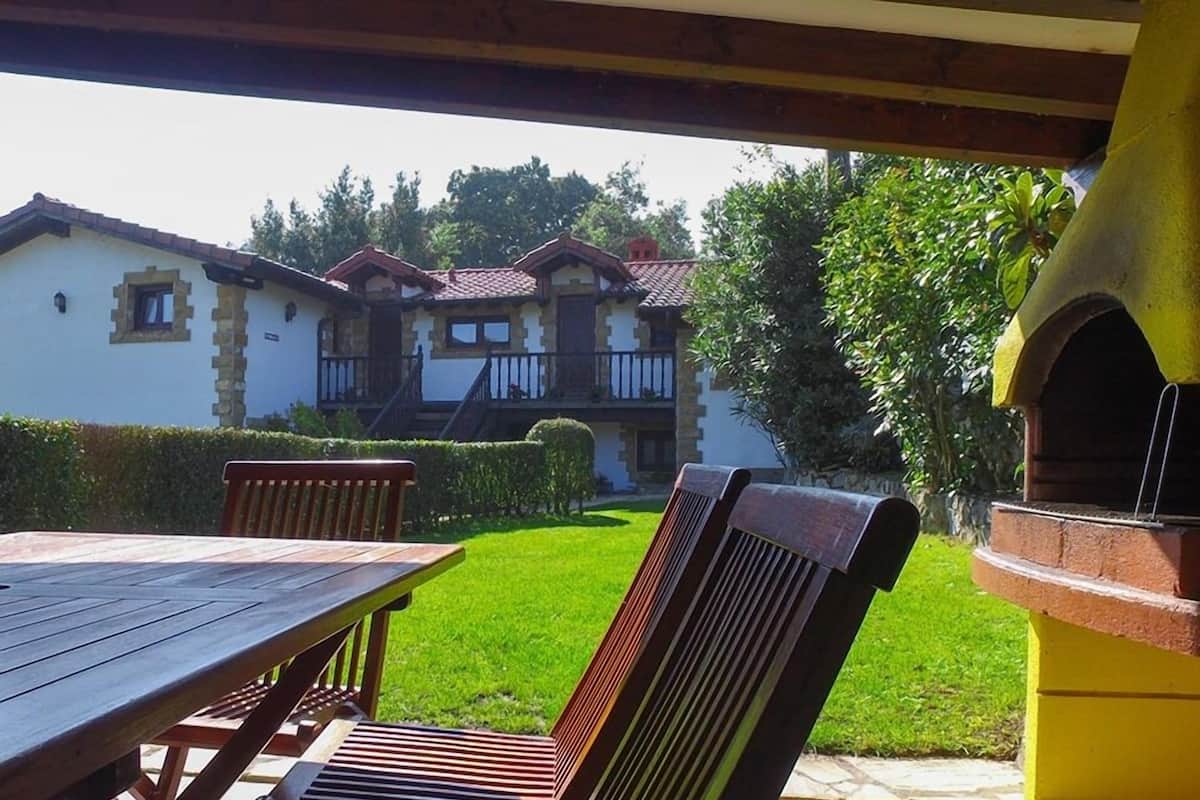 Casa de campo, baño privado (La Huerta) | Exterior