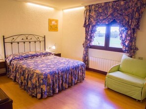 Cottage, Private Bathroom (El Terrero)