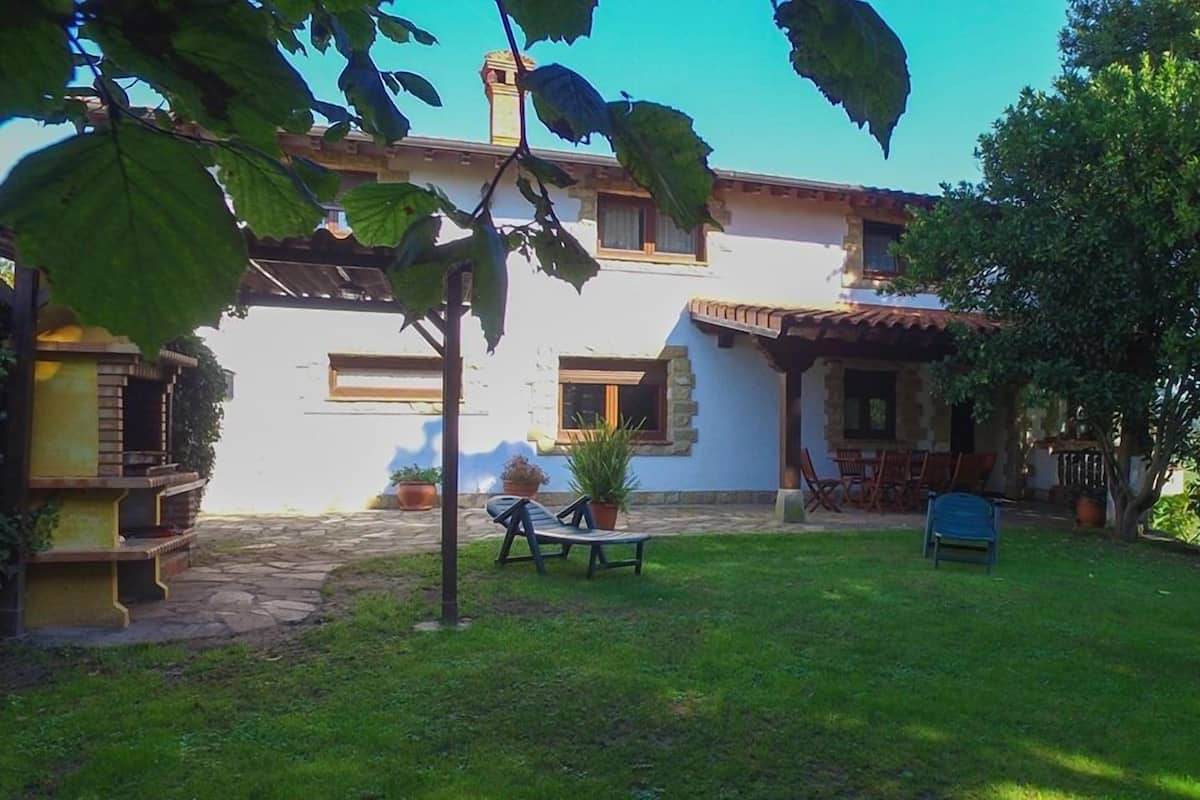 Casa de campo, baño privado (El Terrero) | Exterior