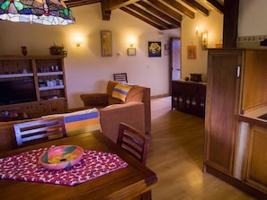 Ferienhaus, eigenes Bad (La Viña)