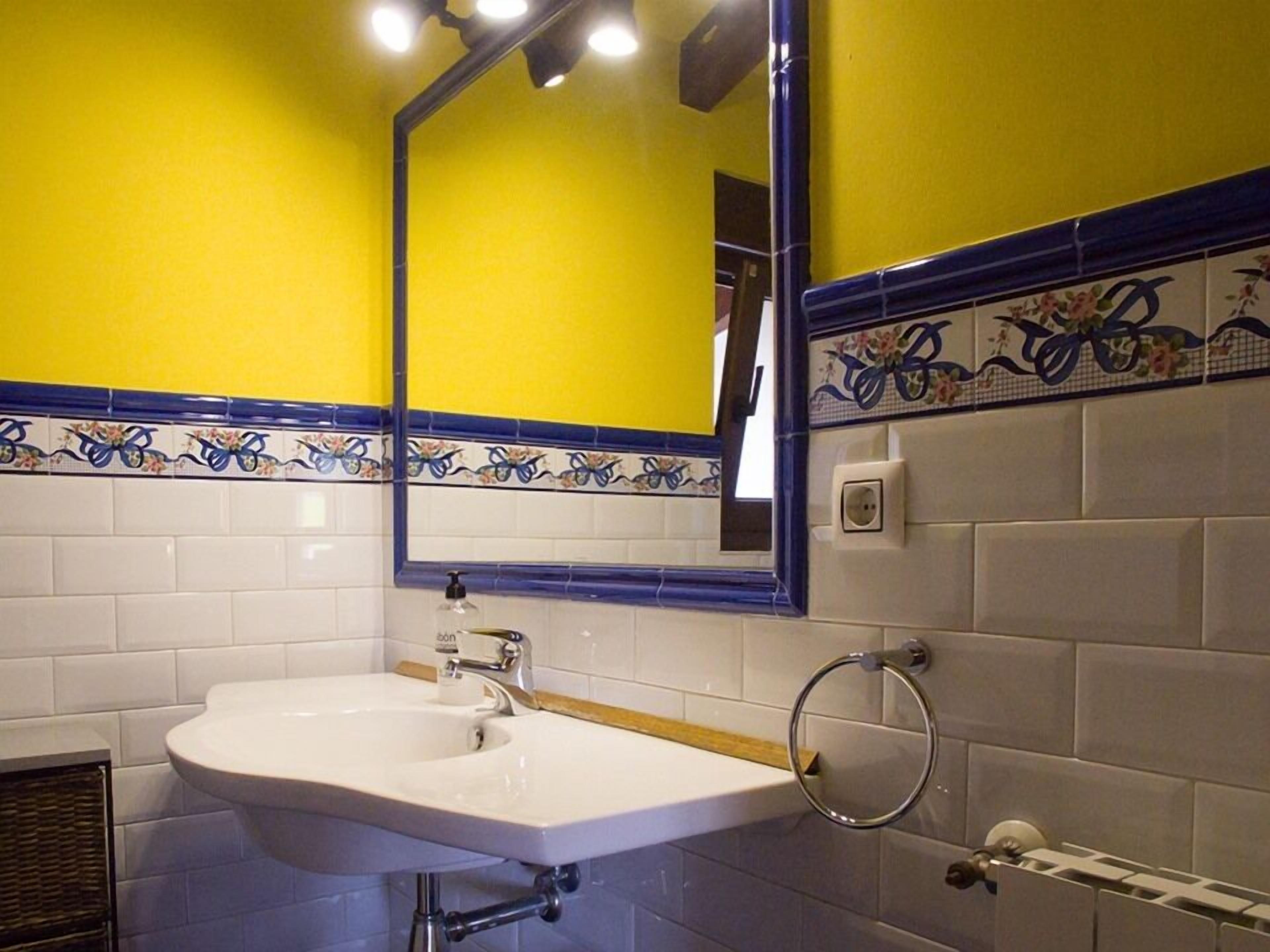 Casa de campo, baño privado (La Huerta) | Baño
