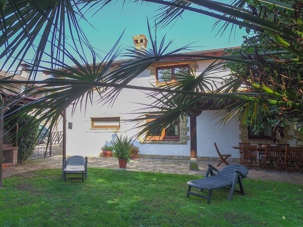 Cottage, Private Bathroom (El Terrero) | Exterior