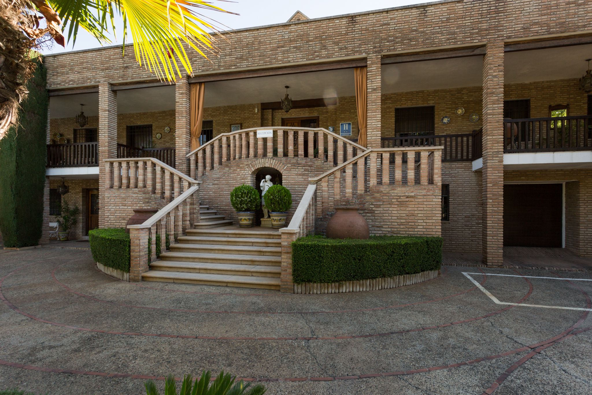 Foto - Hotel Riad Arruzafa