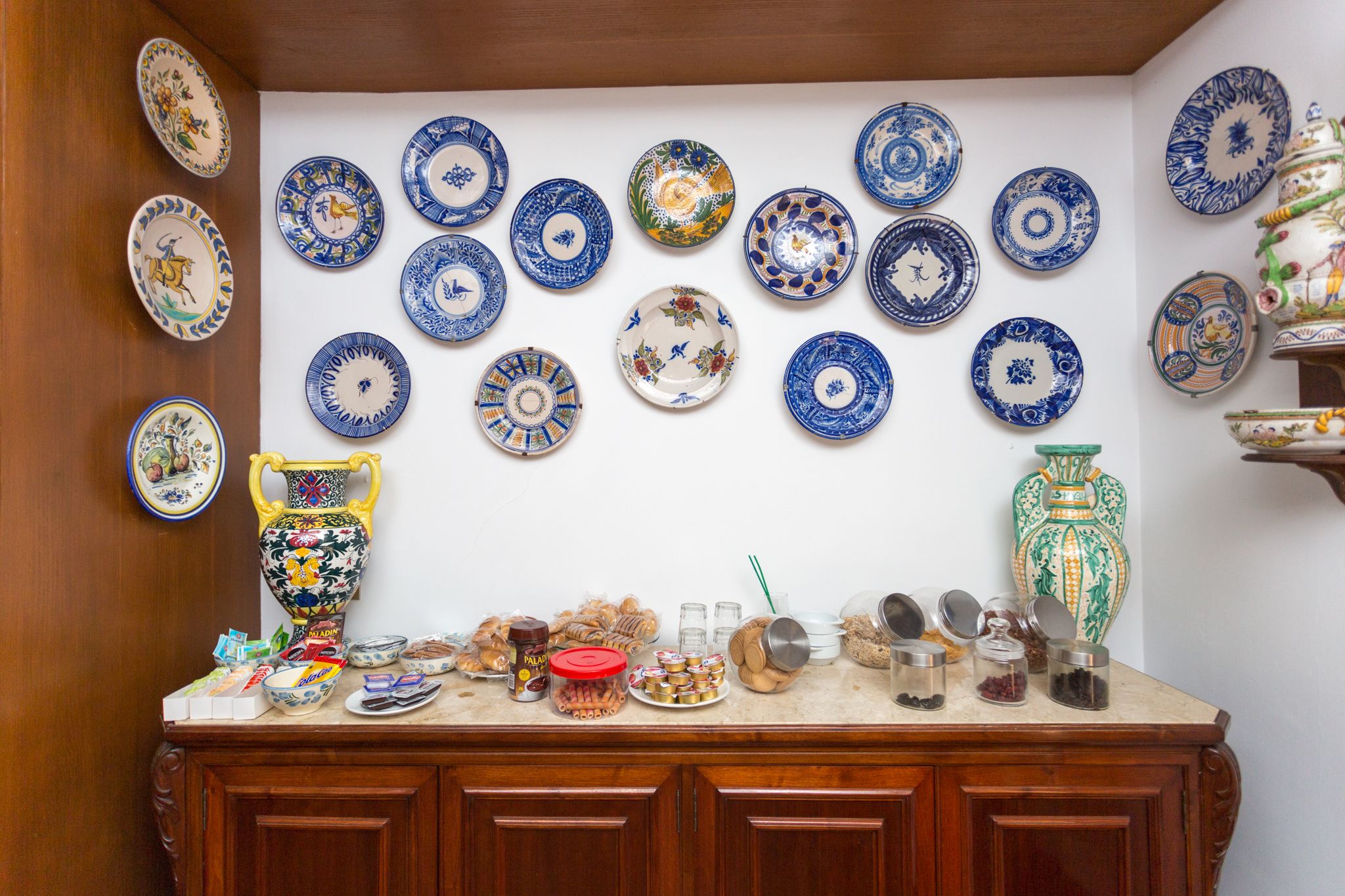 Foto - Hotel Riad Arruzafa