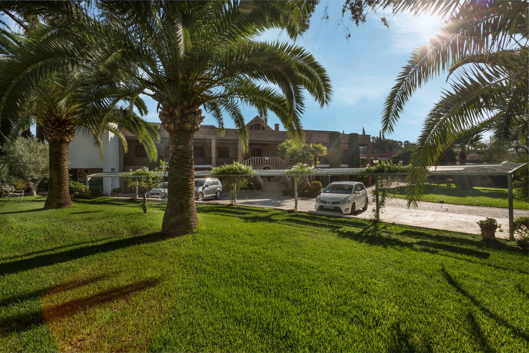 Foto - Hotel Riad Arruzafa