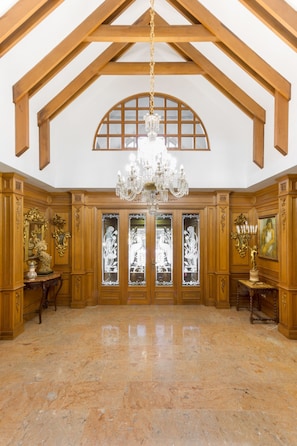 Interior entrance - Hotel Riad Arruzafa (Córdoba)