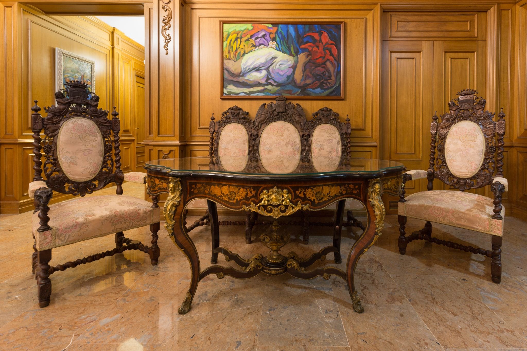 Foto - Hotel Riad Arruzafa