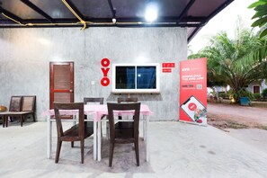 Dining - Bann Supansa Resort (Krabi)