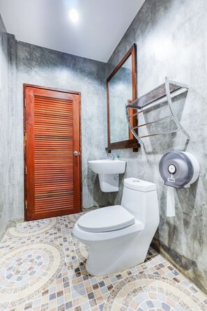 Bathroom - Bann Supansa Resort (Krabi)