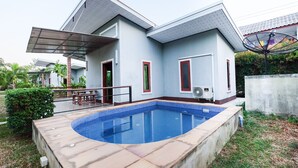 Pool - Bann Supansa Resort (Krabi)