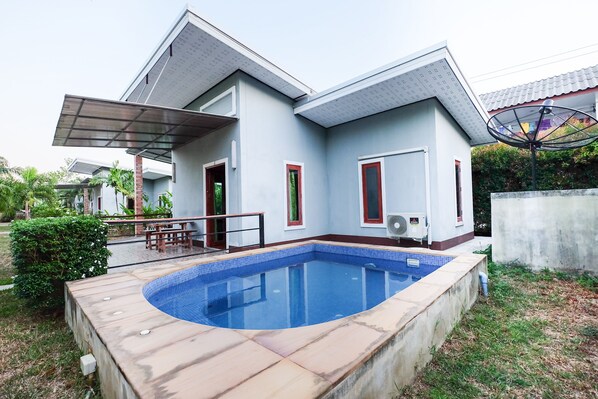 Pool - Bann Supansa Resort (Krabi)