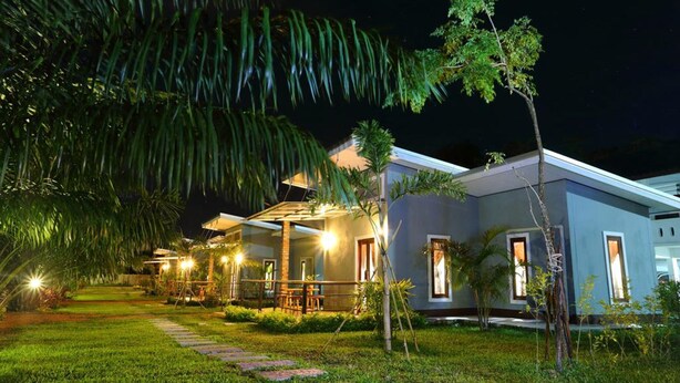 Exterior - Bann Supansa Resort (Krabi)