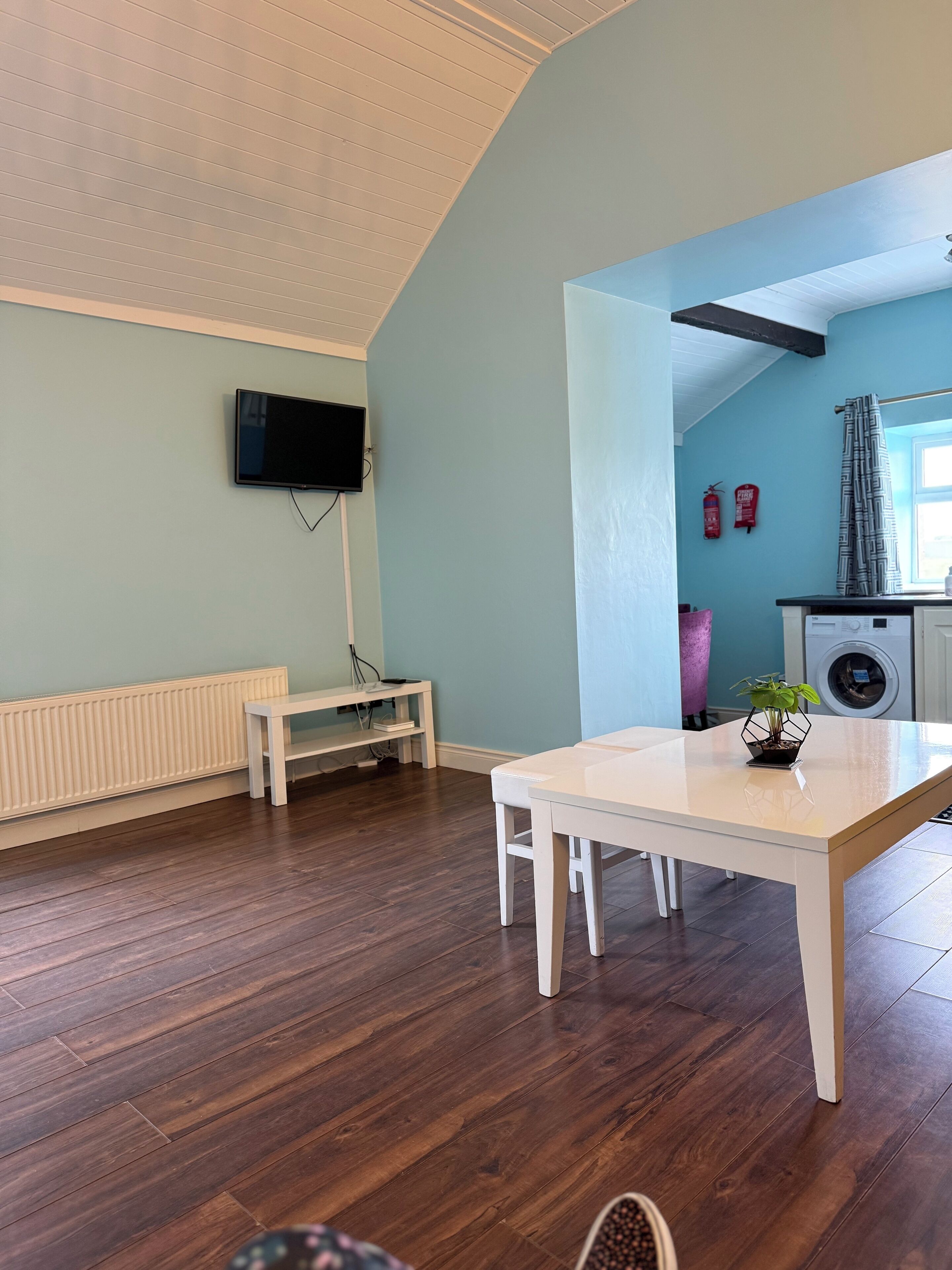Apartment, 1 Double Bed with Sofa bed | 1 bedroom, memory foam beds, individually decorated