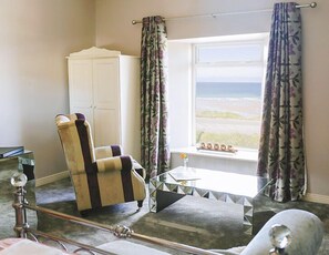 Chambre Double, 1 chambre, vue océan (The Atlantic View Room) | Vue de la chambre
