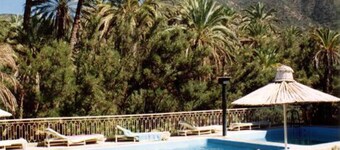 Hôtel Restaurant Tifrit