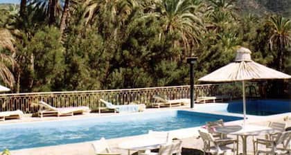 HĂŽtel Restaurant Tifrit