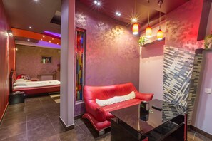 Living area - Green Palace Hotel (Yerevan)