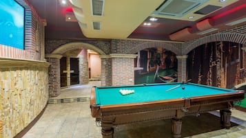 Billiards