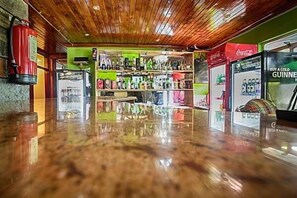 Nội thất lối vào