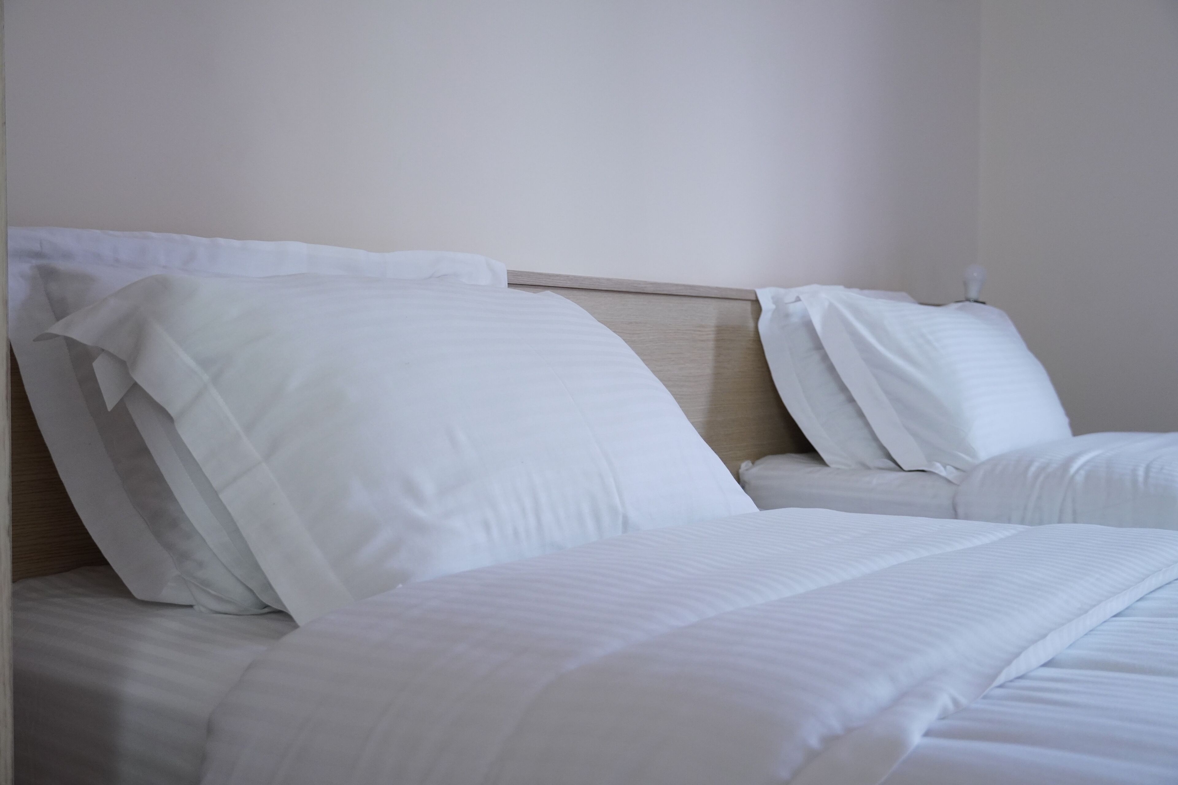 Habitación estándar con 2 camas individuales
