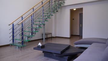 Chambre Double Supérieure | Literie de qualité supérieure, minibar, coffres-forts dans les chambres