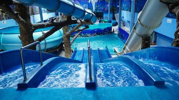 Waterslide
