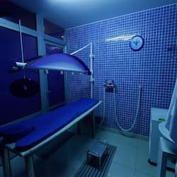 Sauna, hot tub, steam room, hot springs/mineral springs